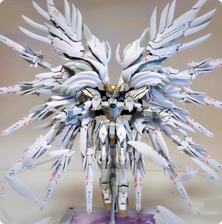 高达模型白雪姬大班MB强袭自由MG红异端菲尼克斯独角手办机甲玩具