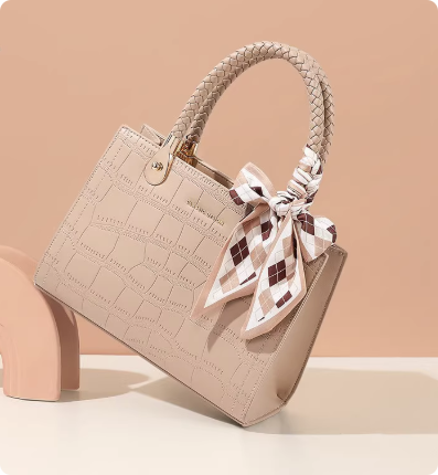 2025新款真皮女士百搭手提包包小众时尚轻奢潮流斜挎包包女