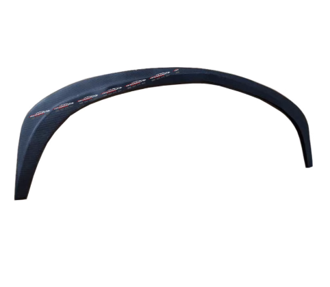 适用于克尔维特C6 Z06 改款前唇 前铲 前小包 碳纤维 真空成型