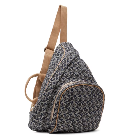 男士棉海军蓝行李包 250820ss2930